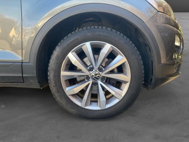 Volkswagen t-roc 2.0 tdi 115 start/stop bvm6 lounge occasion simplicicar grenoble simplicicar simplicibike france