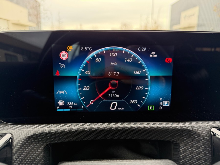 MERCEDES d'occasion CLASSE A IV A180 PROGRESSIVE LINE 7G-DCT de 2022