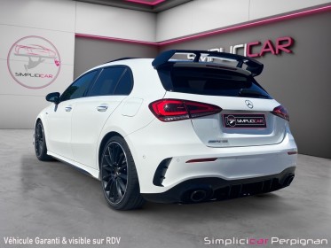 Mercedes classe a 35 amg 4matic fr suivi mercedes pas de malus pack aéro toit burmester garantie 12 mois occasion...