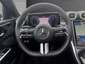Mercedes classe c 220 d 9g-tronic amg line occasion simplicicar carcassonne simplicicar simplicibike france