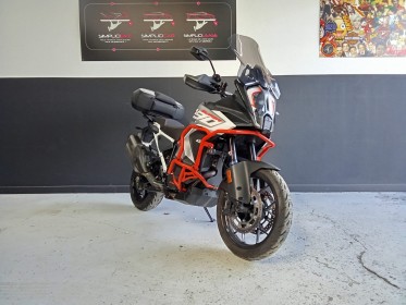 Ktm super adventure s 1290 garantie constructeur ktm 2027 occasion parc moto - simplicicar brest simplicicar simplicibike...