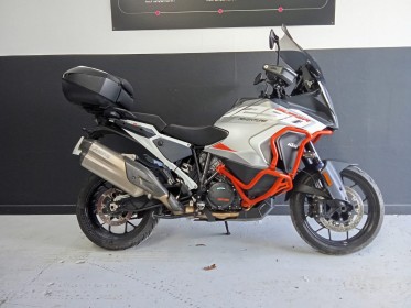 Ktm super adventure s 1290 garantie constructeur ktm 2027 occasion parc moto - simplicicar brest simplicicar simplicibike...