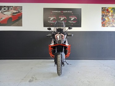 Ktm super adventure s 1290 garantie constructeur ktm 2027 occasion parc moto - simplicicar brest simplicicar simplicibike...