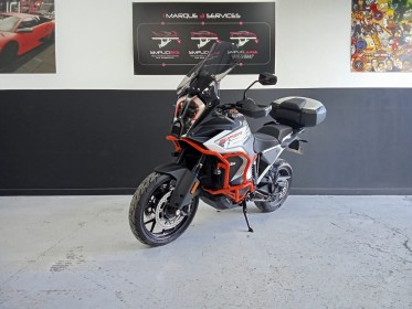 Ktm super adventure s 1290 garantie constructeur ktm 2027 occasion parc moto - simplicicar brest simplicicar simplicibike...