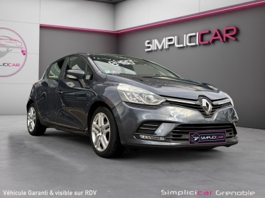 Renault clio iv tce 90 energy limited occasion simplicicar grenoble simplicicar simplicibike france