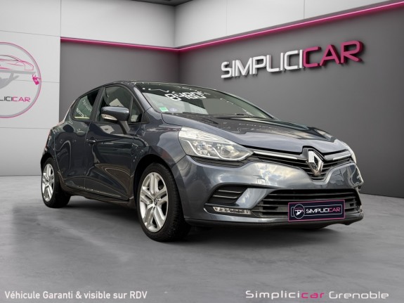 Renault clio iv tce 90 energy limited occasion simplicicar grenoble simplicicar simplicibike france