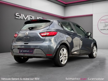 Renault clio iv tce 90 energy limited occasion simplicicar grenoble simplicicar simplicibike france