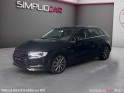 Audi a3 sportback 1.4 tfsi cod ultra 150 s line s tronic 7 occasion simplicicar pau simplicicar simplicibike france