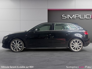 Audi a3 sportback 1.4 tfsi cod ultra 150 s line s tronic 7 occasion simplicicar pau simplicicar simplicibike france