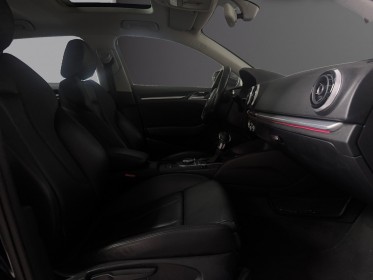 Audi a3 sportback 1.4 tfsi cod ultra 150 s line s tronic 7 occasion simplicicar pau simplicicar simplicibike france