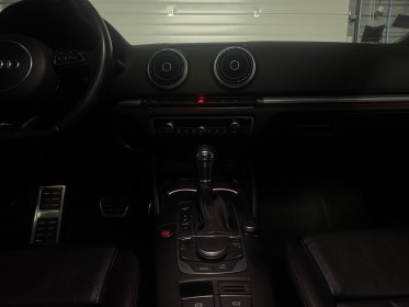 Audi a3 sportback 1.4 tfsi cod ultra 150 s line s tronic 7 occasion simplicicar pau simplicicar simplicibike france