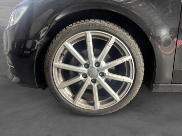 Audi a3 sportback 1.4 tfsi cod ultra 150 s line s tronic 7 occasion simplicicar pau simplicicar simplicibike france