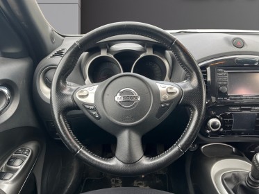 Nissan juke 1.5 dci 110 fap tekna garantie 12 mois occasion simplicicar limoges  simplicicar simplicibike france