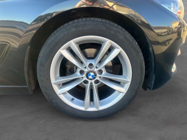 Bmw serie 3 gran turismo f34 lci 318d 150 ch bva8 lounge garantie 12 mois occasion simplicicar limoges  simplicicar...