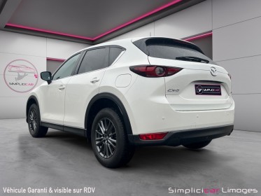 Mazda cx-5 2019 .2l skyactiv-d 150 ch 4x2 dynamique camera 360 - affichage tete haute - apple carplay garantie 12 mois...