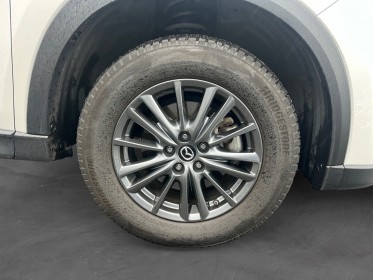 Mazda cx-5 2019 .2l skyactiv-d 150 ch 4x2 dynamique camera 360 - affichage tete haute - apple carplay garantie 12 mois...