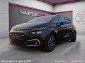 Citroen c4 spacetourer bluehdi 130 ss eat8 shine garantie 12 mois occasion simplicicar limoges  simplicicar simplicibike france