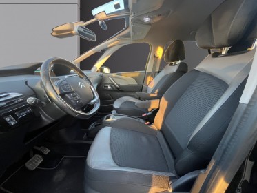 Citroen c4 spacetourer bluehdi 130 ss eat8 shine garantie 12 mois occasion simplicicar limoges  simplicicar simplicibike france