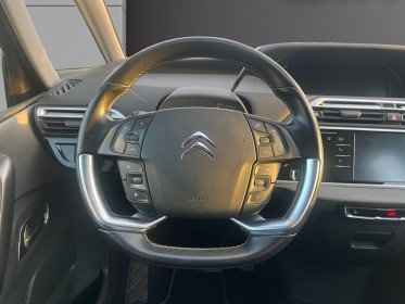 Citroen c4 spacetourer bluehdi 130 ss eat8 shine garantie 12 mois occasion simplicicar limoges  simplicicar simplicibike france