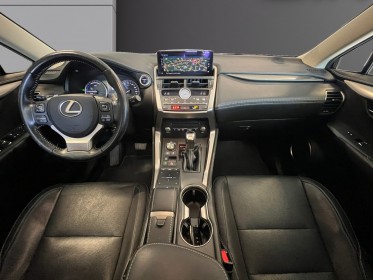 Lexus nx my20 300h 2wd luxe toit panoramique camera sieges electriques chauffants garantie lexus occasion simplicicar...