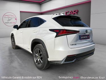 Lexus nx my20 300h 2wd luxe toit panoramique camera sieges electriques chauffants garantie lexus occasion simplicicar...