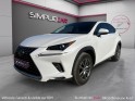 Lexus nx my20 300h 2wd luxe toit panoramique camera sieges electriques chauffants garantie lexus occasion simplicicar...