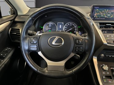 Lexus nx my20 300h 2wd luxe toit panoramique camera sieges electriques chauffants garantie lexus occasion simplicicar...