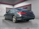 Mercedes classe e coupe 350 cdi blueefficiency executive a toit panoramique clim sièges électrique gps bluetooth occasion...
