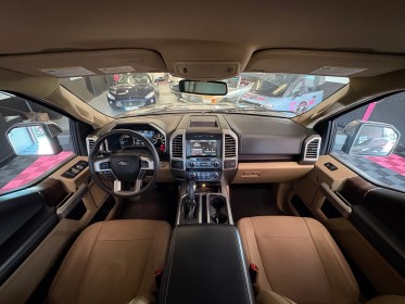 Ford f 150 5.0 v8 lariat flexfuel covering couleur au choix offert garantie 12 mois occasion  simplicicar aix les bains...