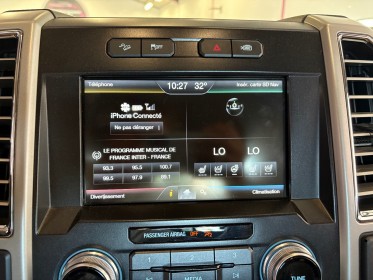 Ford f 150 5.0 v8 lariat flexfuel covering couleur au choix offert garantie 12 mois occasion  simplicicar aix les bains...