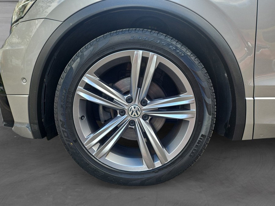 VOLKSWAGEN d'occasion TIGUAN 2.0 TDI 150 4X2 DSG PH2 de 2018 Orgeval