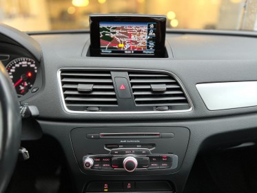 Audi q3 2.0 tdi 150ch s-tronic 7 ambiente occasion simplicicar la fleche simplicicar simplicibike france