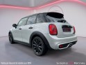 Mini hatch 5 portes cooper s 192 ch bva6 finition red hot chili - toit ouvrant- carnet complet  - camera de recul occasion...