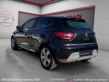 Renault clio iv tce 90 - moteur à chaine - climatisation auto - radar de recul - bluetooth occasion simplicicar salon de...