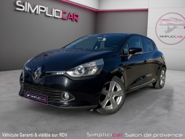 Renault clio iv tce 90 - moteur à chaine - climatisation auto - radar de recul - bluetooth occasion simplicicar salon de...