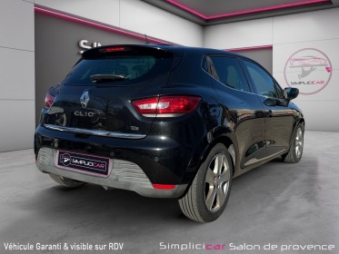 Renault clio iv tce 90 - moteur à chaine - climatisation auto - radar de recul - bluetooth occasion simplicicar salon de...
