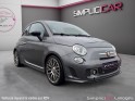 Abarth 500 1.4 turbo t-jet 160ch 595 turismo garantie 12 mois occasion simplicicar limoges  simplicicar simplicibike france