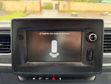 Opel movano fourgon 3500 l1h1 150 ch biturbo start/stop occasion simplicicar rennes simplicicar simplicibike france