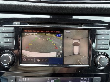 Nissan qashqai 2019 evapo 1.5 dci 115cch dct n-tec - camera 360 - carplay occasion simplicicar rennes simplicicar...