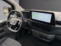Ford transit custom fourgon limited 2.0 ecoblue 170 l2h1 bva8 - carplay - camera de recul - sièges chauffants - attelage...