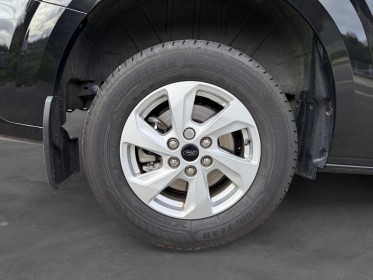 Ford transit custom fourgon limited 2.0 ecoblue 170 l2h1 bva8 - carplay - camera de recul - sièges chauffants - attelage...