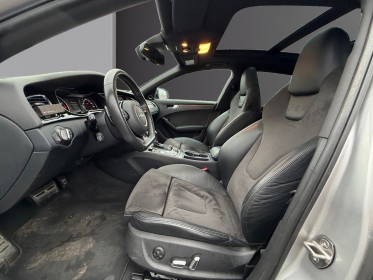 Audi rs4 avant v8 4.2 fsi 450 quattro s tronic 7 garantie 12 mois occasion simplicicar limoges  simplicicar simplicibike france