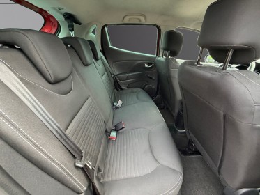 Renault clio iv 1.2 16v 75 limited garantie 12 mois occasion simplicicar limoges  simplicicar simplicibike france