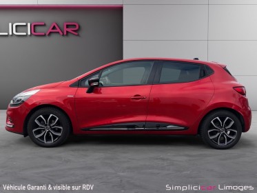 Renault clio iv 1.2 16v 75 limited garantie 12 mois occasion simplicicar limoges  simplicicar simplicibike france
