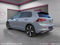 Volkswagen golf 8 gte hybrid rechargeable 1.4 245ch dsg6 - complet vw - d'ambiance - carplay - radar av ar occasion...
