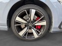Volkswagen golf 8 gte hybrid rechargeable 1.4 245ch dsg6 - complet vw - d'ambiance - carplay - radar av ar occasion...