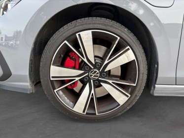 Volkswagen golf 8 gte hybrid rechargeable 1.4 245ch dsg6 - complet vw - d'ambiance - carplay - radar av ar occasion...