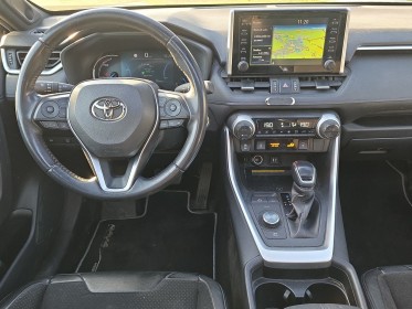 Toyota rav4 hybride pro rav4 pro 222 ch awd-i collection sièges avant chauffants caméra de recul garantie 12 mois occasion...