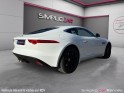 Jaguar f-type coupe 3.0l v6 340 ch boite automatique, full entretien jaguar , traitement céramique, entretien à jour,...