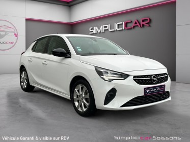 Opel corsa 1.2 75 ch bvm5 edition - suivi/caméra de recul/virtual cockpit/carplay - garantie 12 mois occasion simplicicar...